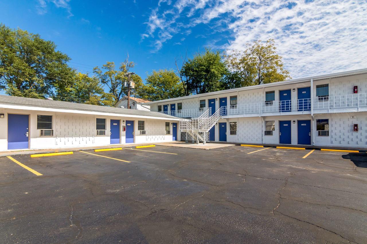 Trade Wind Motel Jacksonville Exterior photo