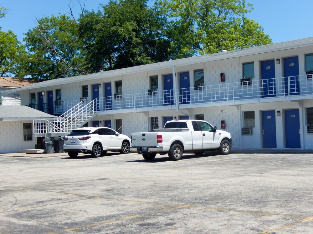 Trade Wind Motel Jacksonville Exterior photo